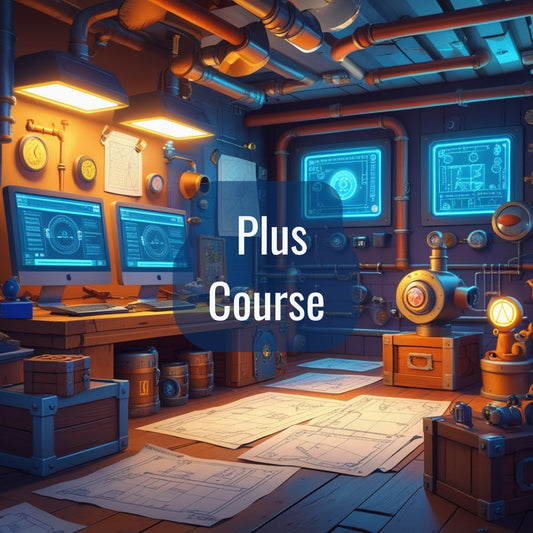 Plus Course
